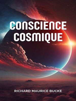 cover image of Conscience cosmique (traduit)